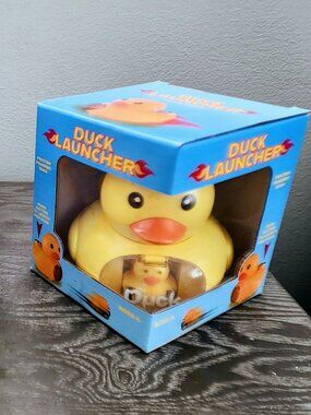 Duck Launcher "Brand New" Never Been Opened